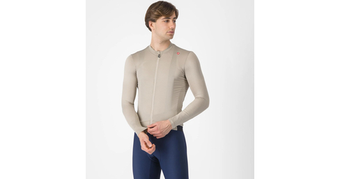 Espresso Langarmtrikot