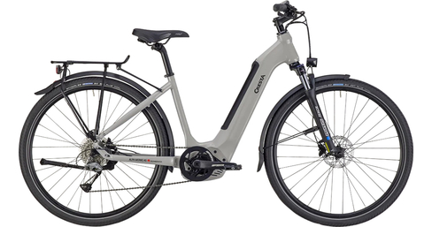 E-Urban NEO+ 500Wh Wave Tiefeinsteiger