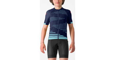 Aero Kid Kurzarmtrikot