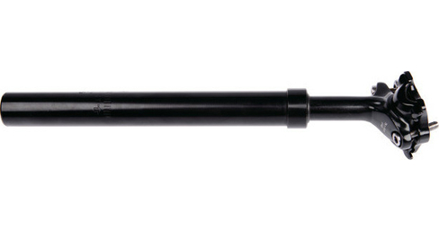 Sattelstütze mit Federung 27.2x300 mm