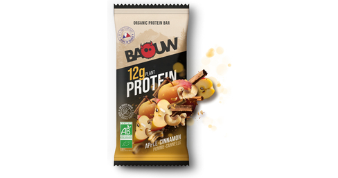 Bio-Proteinriegel