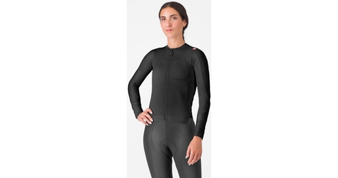Espresso Langarmtrikot Damen