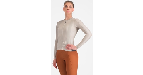 Espresso Langarmtrikot Damen