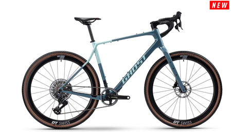 Asket CF X Gravelbike