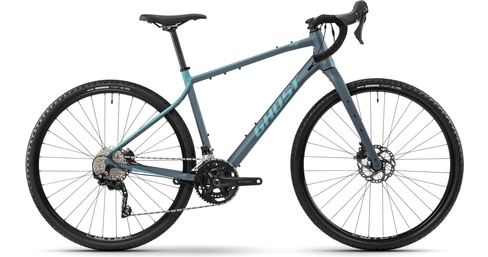 Asket Essential AL Gravelbike