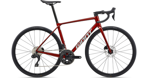 TCR Advanced 1 KOM Rennrad