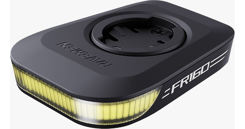 FR160 Frontlicht mit Garmin/Wahoo-Halterung