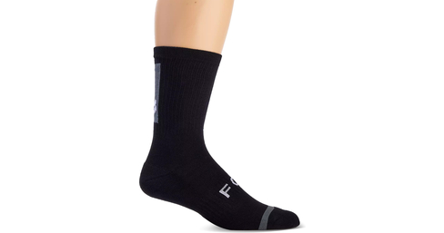 Defend 8" Socken