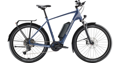 Zing Trip Plus 800Wh E-Bike