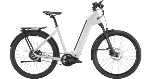 E-Urban ST 6 Cues Wave Tiefeinsteiger