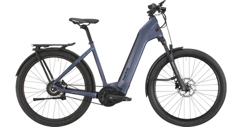 E-Urban ST 6 Cues Wave Tiefeinsteiger