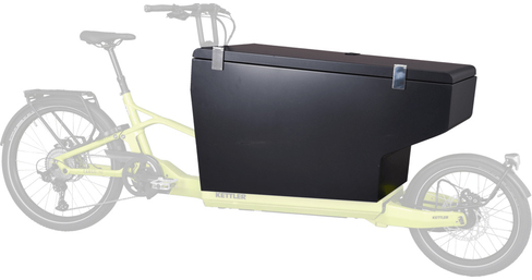 Box Cargo METAL 800 Transportbox