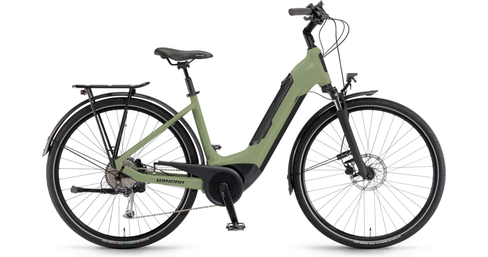Tria X9 500Wh Smart System Wave