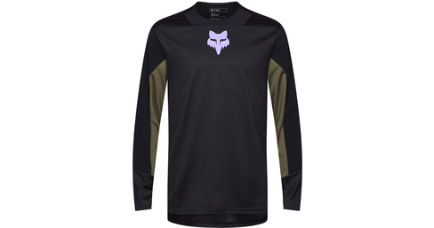 Defend Park Langarmtrikot