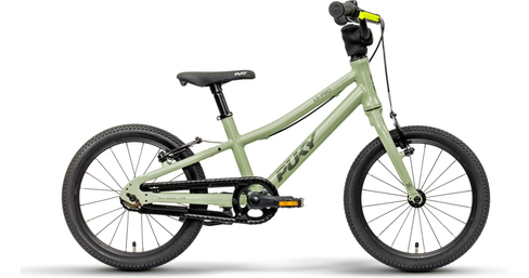 LS-Pro 16 Kinderfahrrad