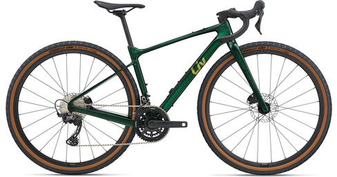 Devote Advanced 2 Gravelbike