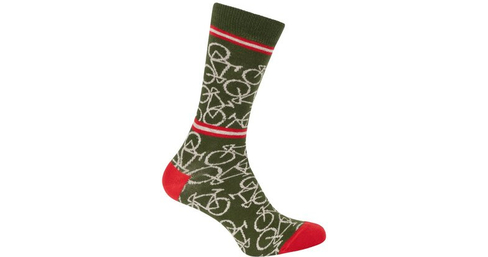 Bicycles Socken