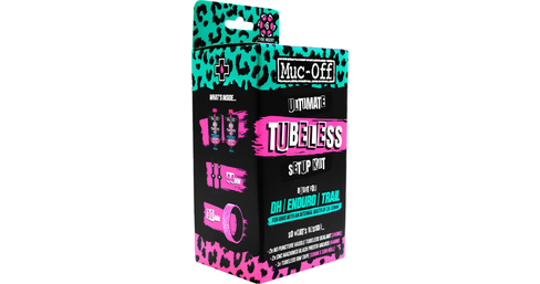 Tubeless-Kit für Mtb DH & Mtb PLUS