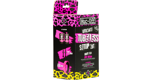 Tubeless-Kit MTB DH & Plus
