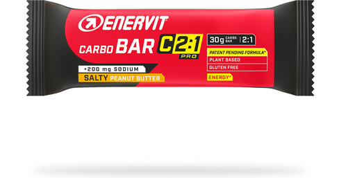 Carbo Bar C2:1PRO Energieriegel 45 g