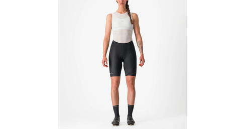 Espresso Trägershorts Damen
