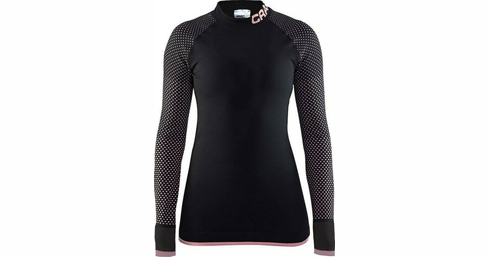 Langarm-Unterhemd Warm Intensity CN Damen