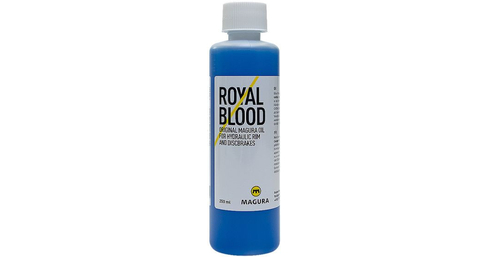 Huile Minérale Royal Blood pour freins à disques Magura 250ml