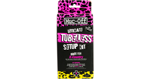 Kit Tubeless XC/Gravel