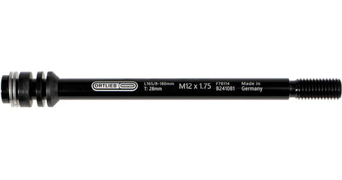 Axe porte-bagages 12x1.75mm