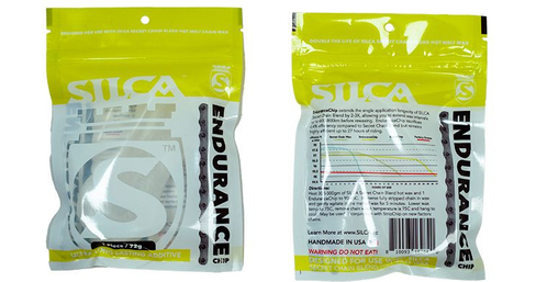 Lubrifiant Cire Endurance Chips 72g