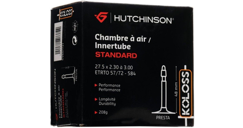 Chambre à air Koloss standard 27.5x2.3-3.0 Valve Presta 48mm