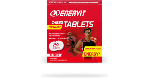 Carbo Tablets