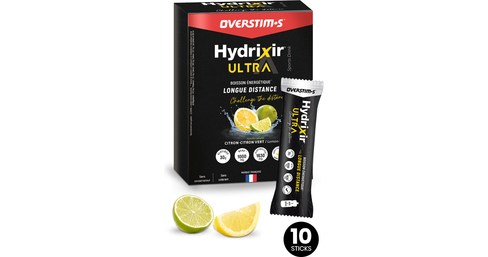 Boisson Hydrixir Ultra Sachets x10