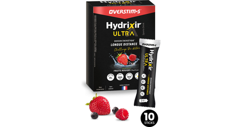 Boisson Hydrixir Ultra Sachets x10