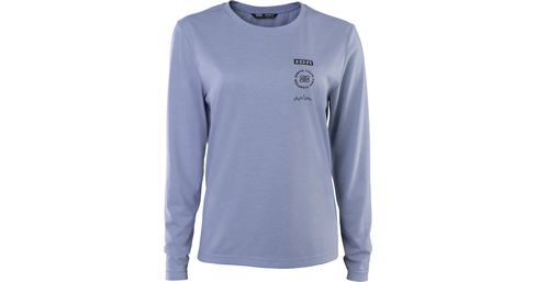 Maillot manches longues Ionic DR femme