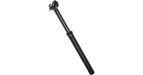 Tige de selle télescopique Koryak réglable 30.9x120x415mm