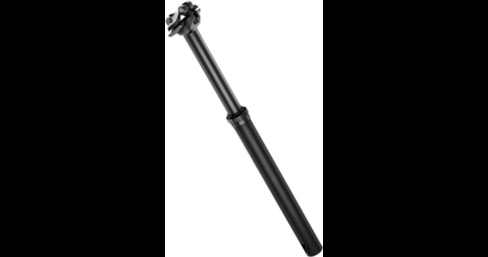 Tige de selle Koryak réglable 31.6x120mm