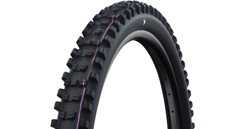 Pneu Shredda Rear evo radial 29x2.50 Tubeless ready