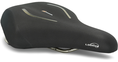 Selle Lookin Evo Stracciatella entspannt