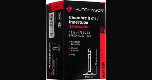Schlauch 12½x1.75–2.35 Presta 32mm
