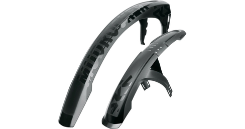 Garde-boues AV+AR Mudrocker 27.5-29"