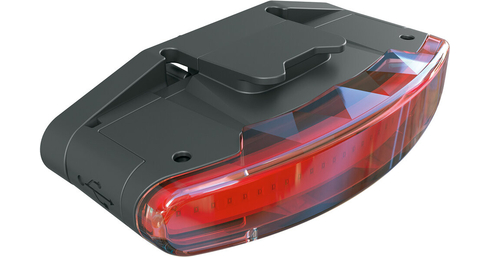 Éclairage Arrière Infinity Universel USB Led 30Lumens