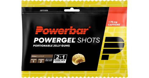 Powergel Shots bonbons énergétiques 60g