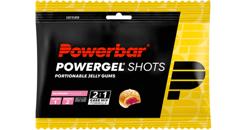 Powergel Shots Fruchtgummi 60 g