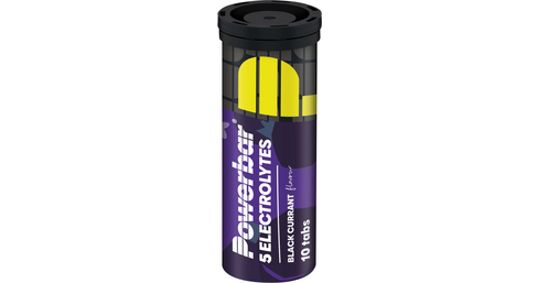 5 Electrolytes pastilles pour boisson