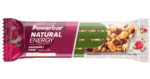 Barre Natural Energy Cereal 40g
