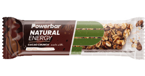 Barre Natural Energy Cereal 40g