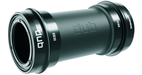 Boitier de pédalier Dub BB30 MTB-73mm/Road-68/73mm