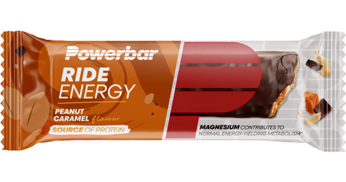 Barre énergétique powerbar ride energy