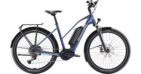 Zing Trip Plus 800Wh E-Bike